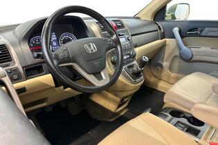 Honda CR-V vaihtoauto