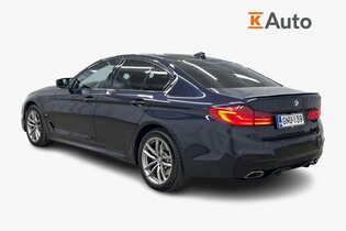 BMW 530 vaihtoauto