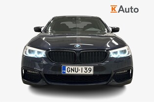 BMW 530 vaihtoauto