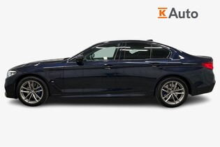BMW 530 vaihtoauto
