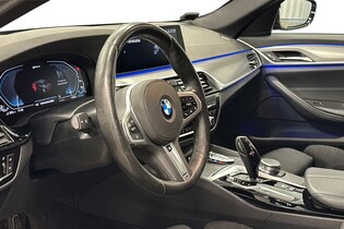 BMW 530 vaihtoauto