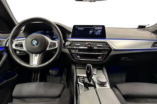 BMW 530 vaihtoauto