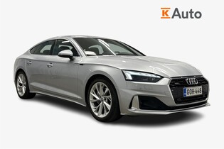 Audi A5 vaihtoauto