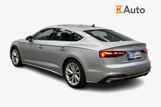 Audi A5 vaihtoauto