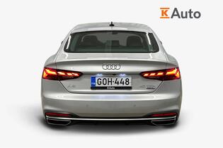 Audi A5 vaihtoauto