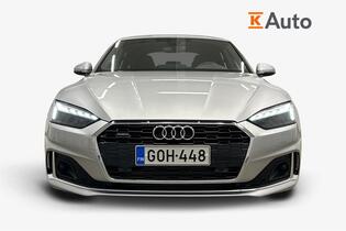 Audi A5 vaihtoauto