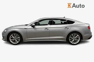 Audi A5 vaihtoauto