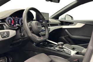 Audi A5 vaihtoauto