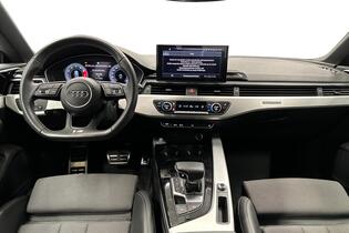 Audi A5 vaihtoauto