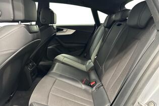 Audi A5 vaihtoauto