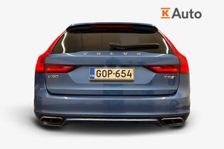 Volvo V90 vaihtoauto