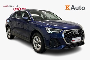 Audi Q3 vaihtoauto