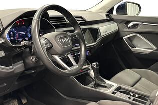 Audi Q3 vaihtoauto