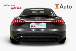 Audi e-tron GT vaihtoauto