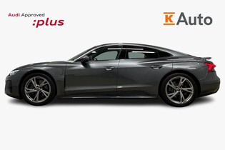 Audi e-tron GT vaihtoauto