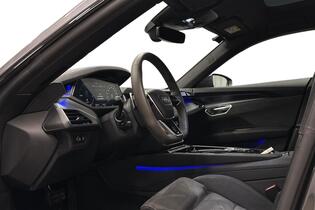 Audi e-tron GT vaihtoauto