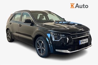 Kia Niro vaihtoauto