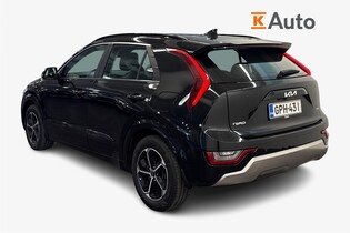 Kia Niro vaihtoauto