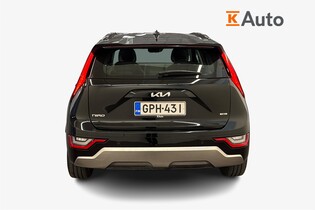 Kia Niro vaihtoauto
