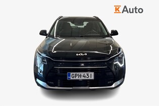 Kia Niro vaihtoauto