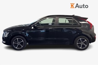 Kia Niro vaihtoauto