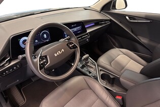 Kia Niro vaihtoauto