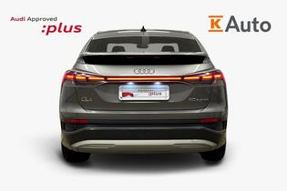 Audi Q4 e-tron vaihtoauto