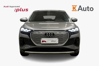 Audi Q4 e-tron vaihtoauto