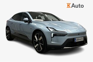 Polestar 4 vaihtoauto