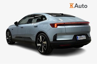 Polestar 4 vaihtoauto