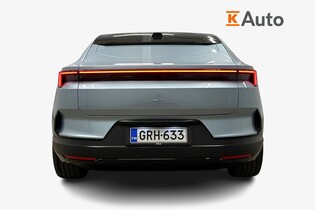 Polestar 4 vaihtoauto