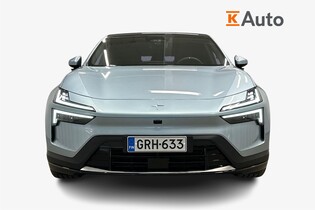 Polestar 4 vaihtoauto