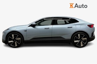 Polestar 4 vaihtoauto