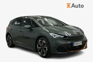 Cupra Born vaihtoauto