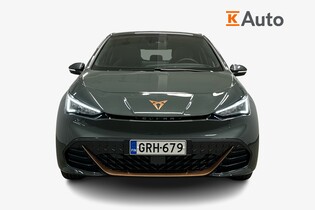 Cupra Born vaihtoauto