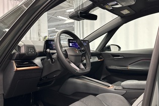 Cupra Born vaihtoauto