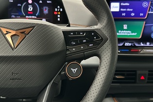 Cupra Born vaihtoauto