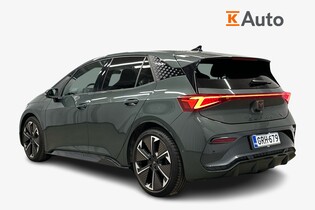 Cupra Born vaihtoauto