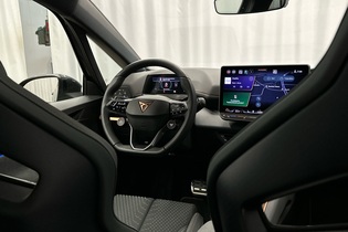 Cupra Born vaihtoauto