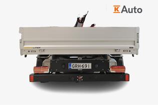 Volkswagen Crafter vaihtoauto