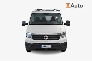 Volkswagen Crafter vaihtoauto