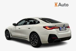 BMW i4 M50 vaihtoauto