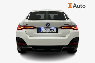 BMW i4 M50 vaihtoauto