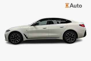 BMW i4 M50 vaihtoauto