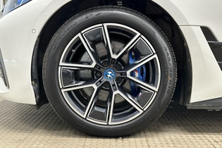 BMW i4 M50 vaihtoauto