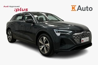 Audi Q8 e-tron vaihtoauto