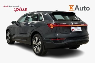 Audi Q8 e-tron vaihtoauto