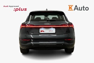 Audi Q8 e-tron vaihtoauto