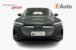 Audi Q8 e-tron vaihtoauto
