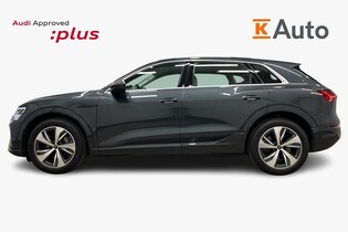 Audi Q8 e-tron vaihtoauto